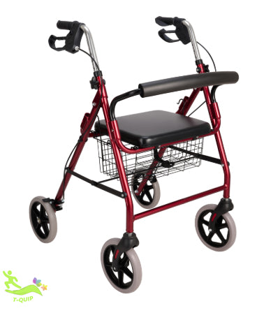 Four Wheel Walker Extra Width