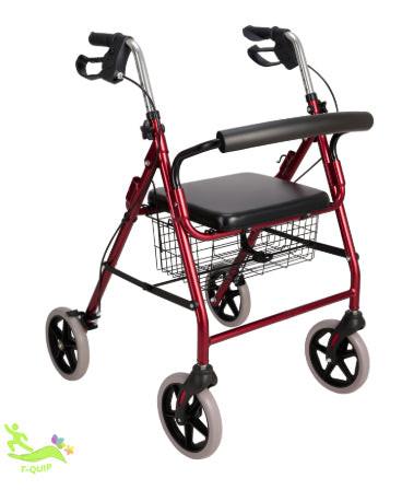 Four Wheel Walker Extra Width
