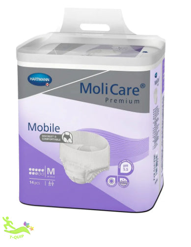 MOLICARE PREMIUM MOBILE Pull Up 8 drop - Medium