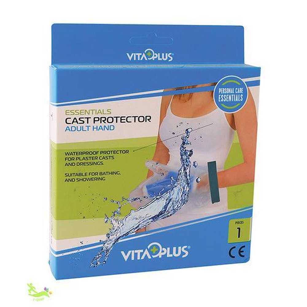 CAST PROTECTOR VITAPLUS ADULT HAND - T QUIP