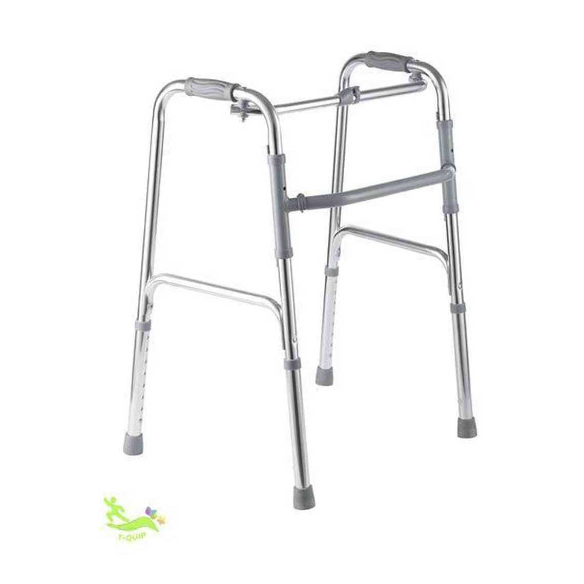 Lightweight Adjustable Travel Walker - T QUIP