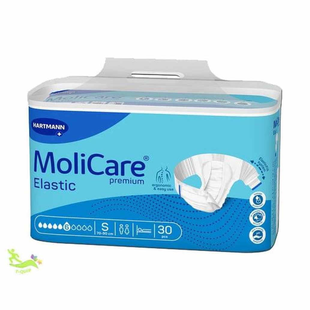 MOLICARE PREMIUM Daytime - Small 6 drop - T QUIP
