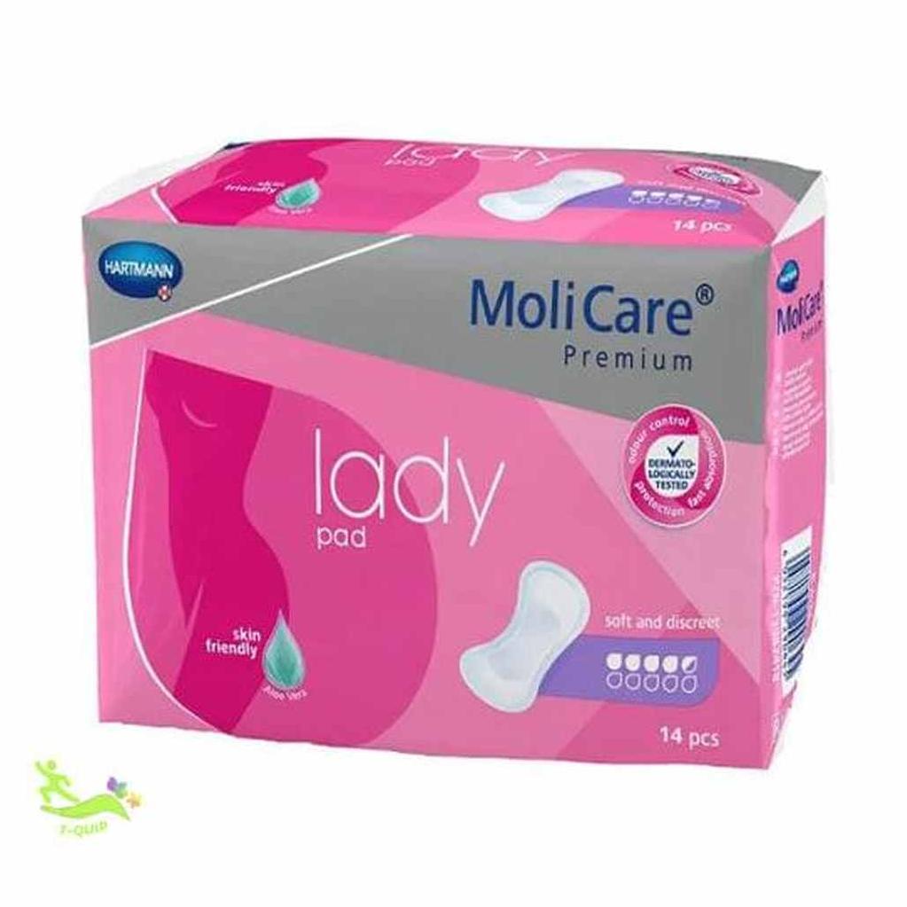 MoliCare Premium Lady Comfort Liners – 4.5 Drop - T QUIP