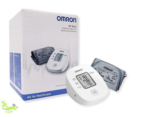 Omron M1 Digital Upper Arm Wellness Monitor - T QUIP