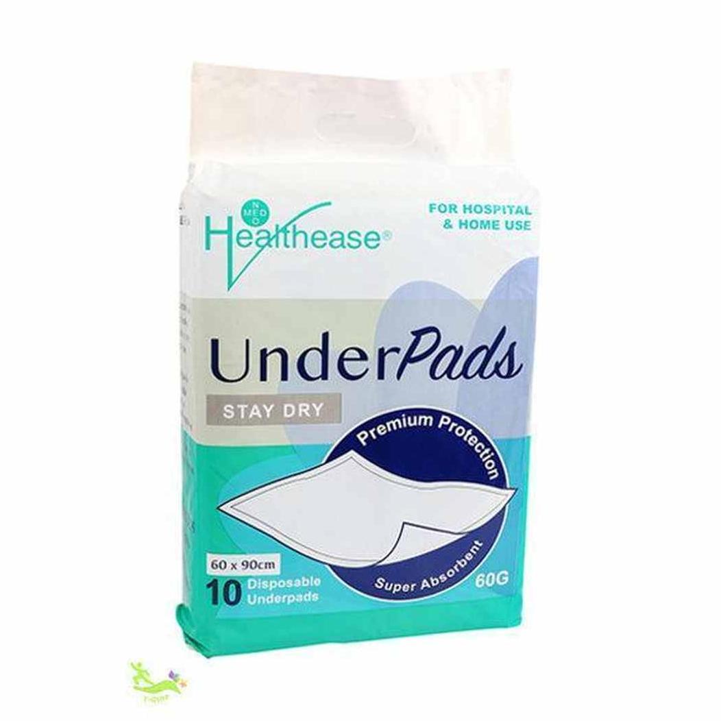 Under Pad Linen Saver (Pack of 10) - T QUIP