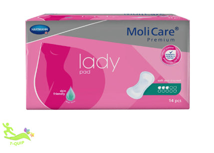 MOLICARE PREMIUM lady pad 3 Drop