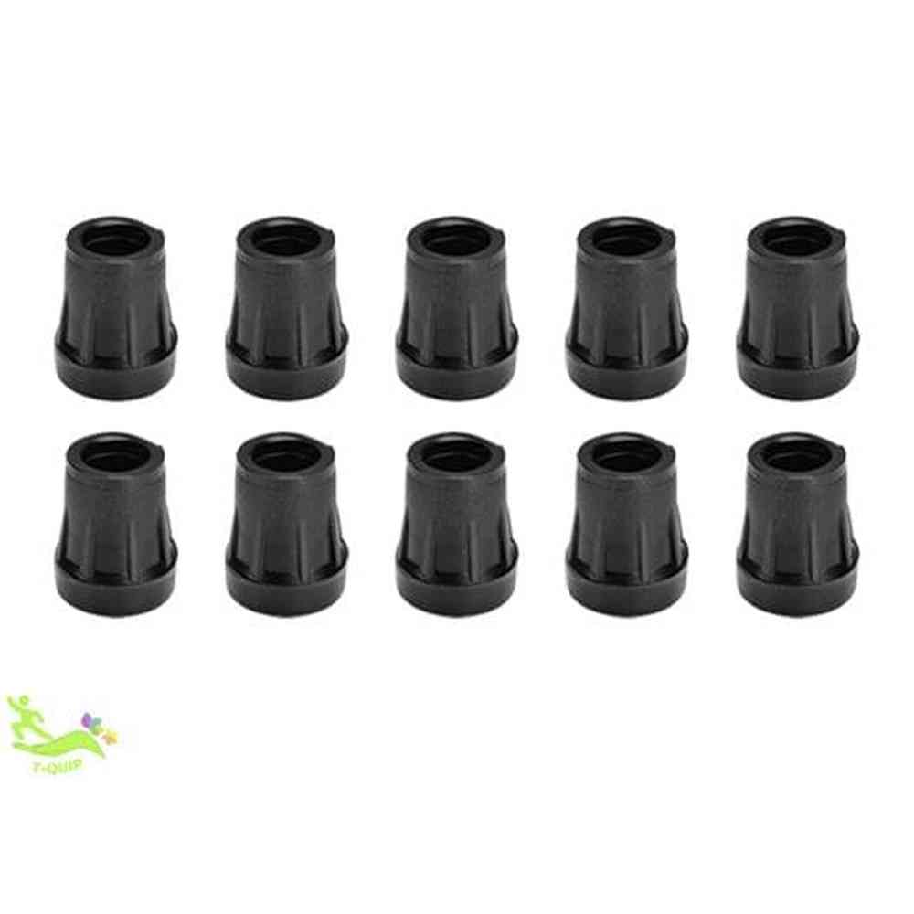 Ferrule Rubber 24mm Black - (10 PACK) - T QUIP