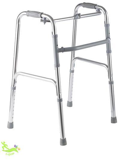 Lightweight Adjustable Travel Walker - T QUIP