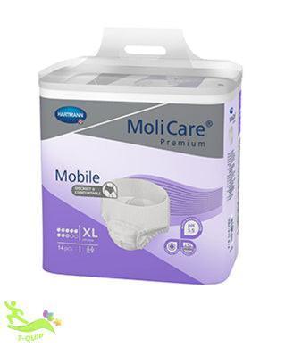 MoliCare Premium Mobile Protective Underwear – XL (8 Drop) - T QUIP